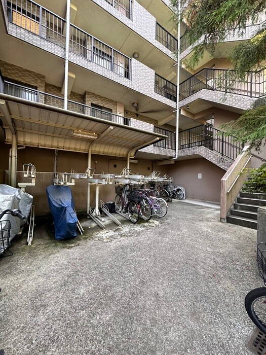 エクセレントコート三枝木の物件外観写真