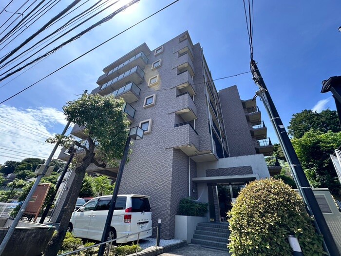 エクセレントコート三枝木の物件外観写真