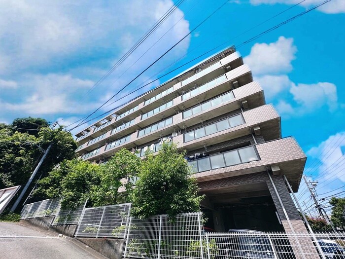 エクセレントコート三枝木の物件外観写真