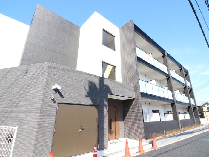 LOCS KUROKAWAの物件外観写真