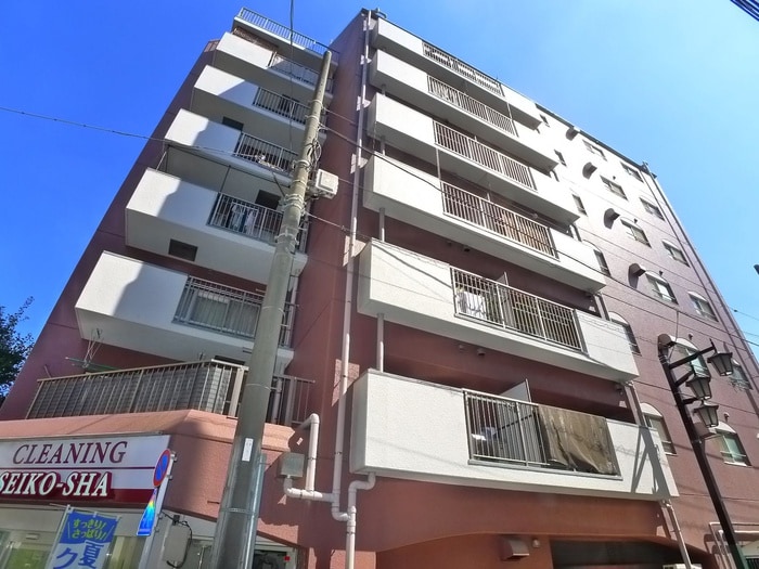 グリーンハイツ金町(212)の物件外観写真