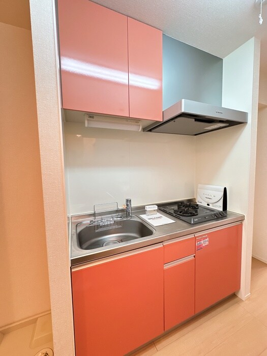 ザ－パト・ポ－リェの物件内観写真