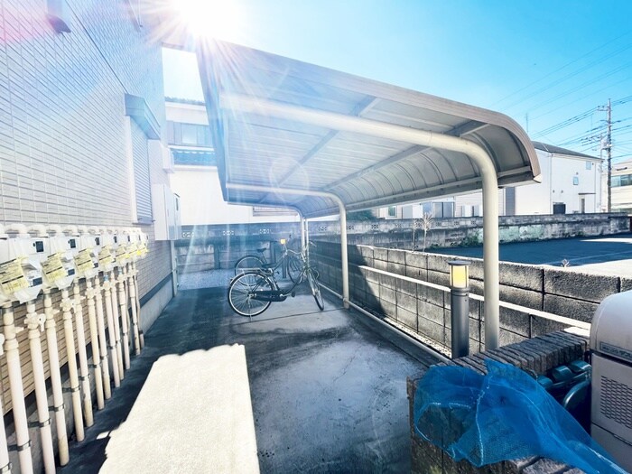 ザ－パト・ポ－リェの物件外観写真