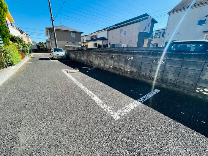 ザ－パト・ポ－リェの物件外観写真