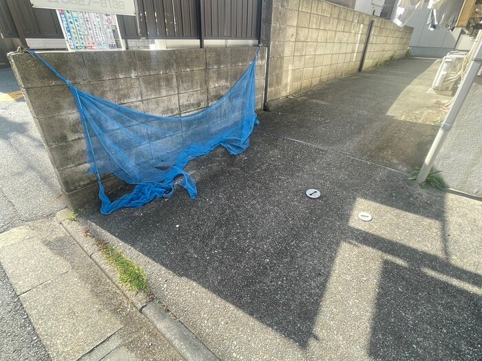 山手ハイツの物件外観写真