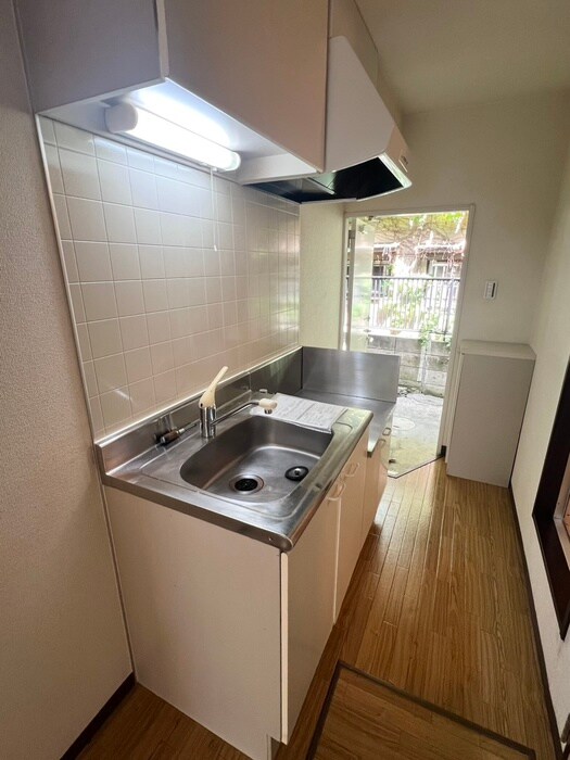 山手ハイツの物件内観写真