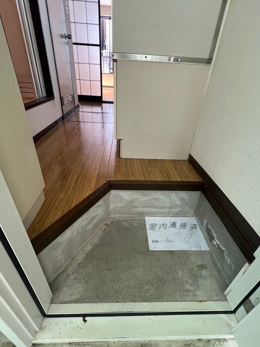 山手ハイツの物件内観写真