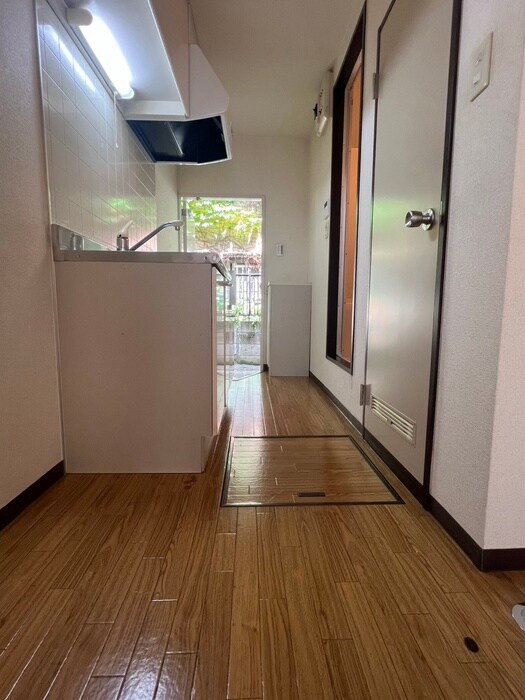 山手ハイツの物件内観写真