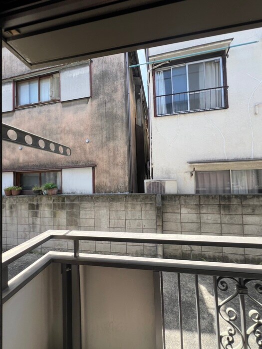 山手ハイツの物件内観写真