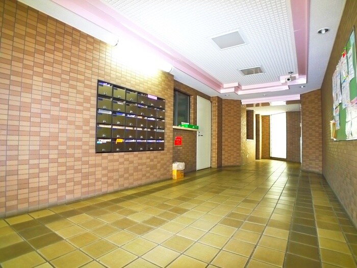 グリーンプラザ北綾瀬4（402）の物件外観写真