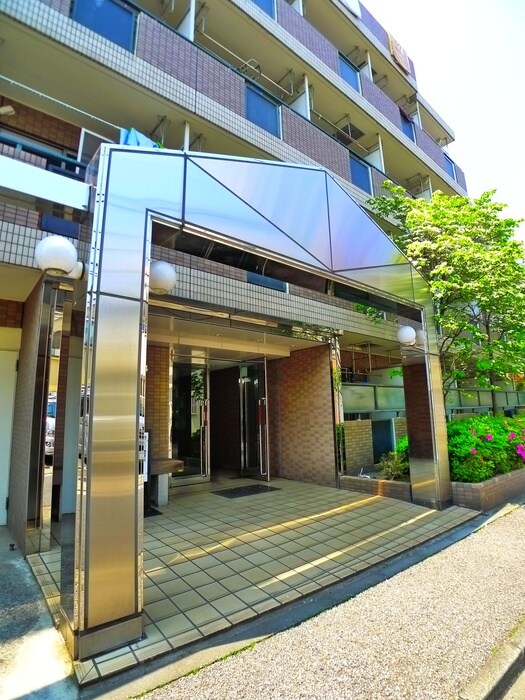 グリーンプラザ北綾瀬4（402）の物件外観写真