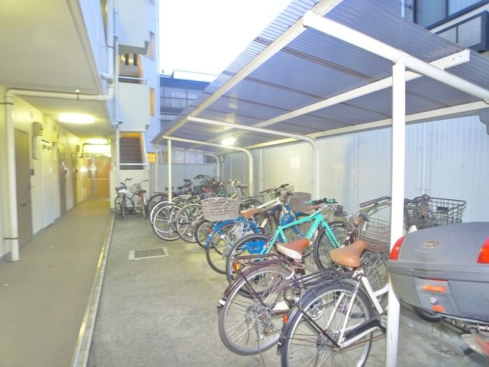 グリーンプラザ北綾瀬4（402）の物件外観写真