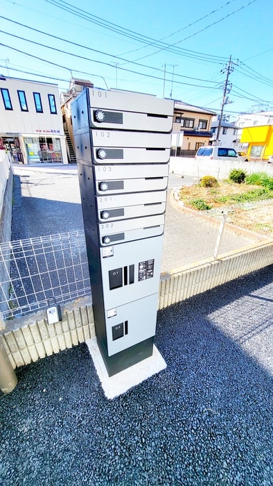 リーブルファイン鴻巣本町の物件外観写真