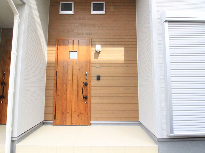 リーブルファイン鴻巣本町の物件外観写真