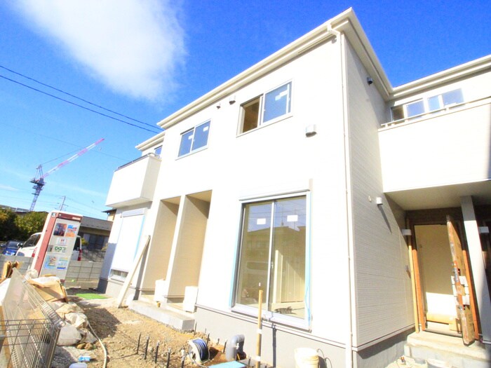 リーブルファイン鴻巣本町の物件外観写真