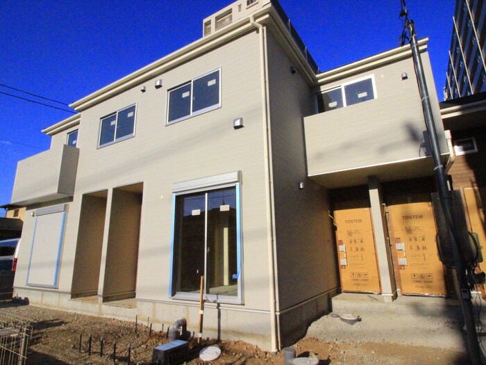 リーブルファイン鴻巣本町の物件外観写真