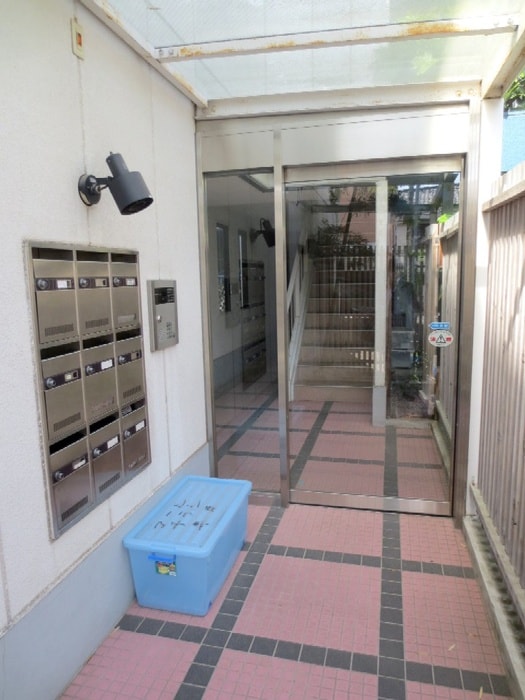 マ－ルの物件外観写真