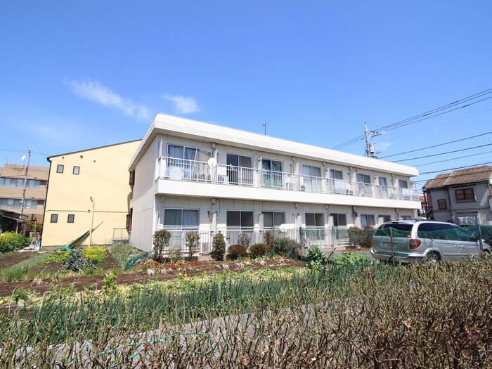 リヴィアキサンの物件外観写真