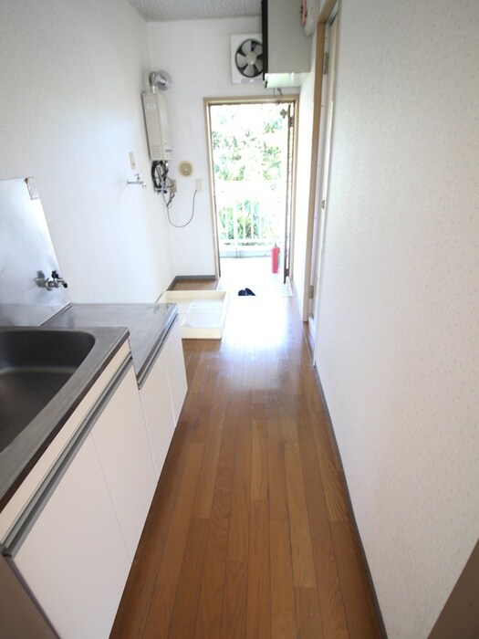 リヴィアキサンの物件内観写真