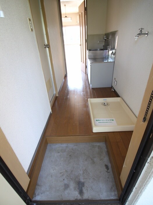 リヴィアキサンの物件内観写真