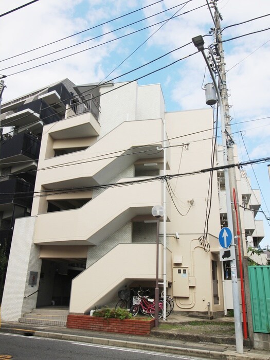 ダイアパレス本郷台（304）の物件外観写真