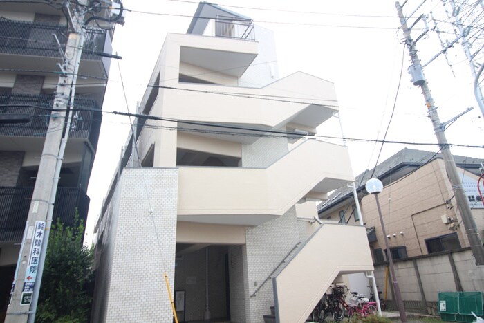 ダイアパレス本郷台（304）の物件外観写真