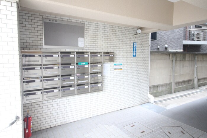 ダイアパレス本郷台（304）の物件外観写真