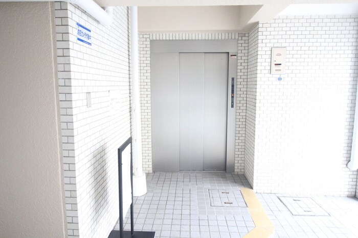 ダイアパレス本郷台（304）の物件外観写真