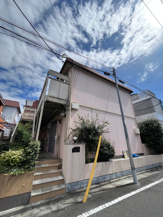 ハイム花梨の物件外観写真