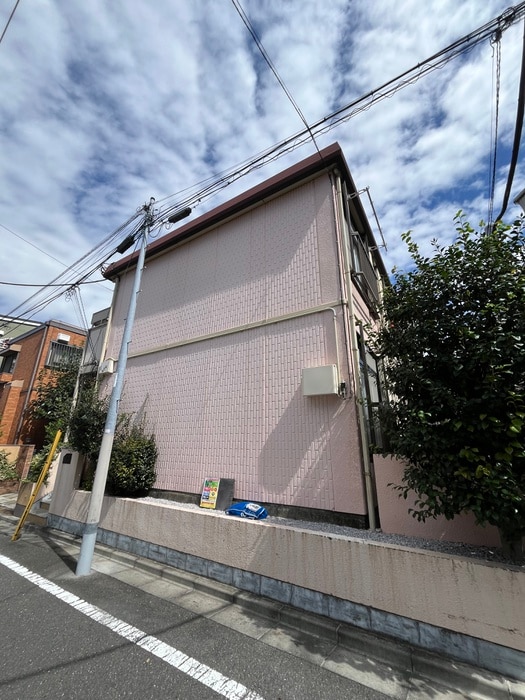 ハイム花梨の物件外観写真