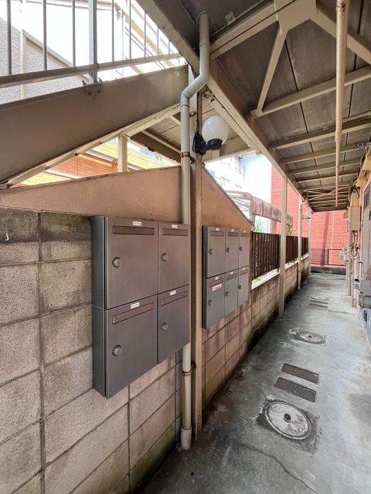 ハイム花梨の物件外観写真