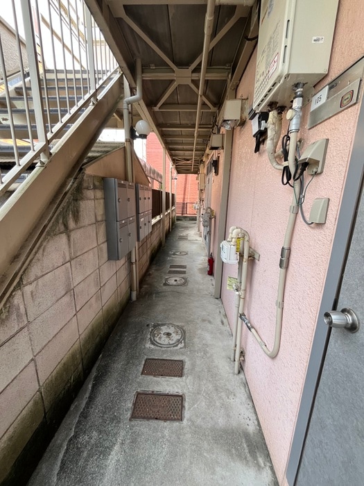 ハイム花梨の物件外観写真