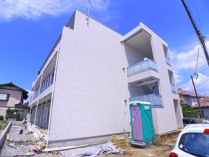 リブリ・ラシーナⅡの物件外観写真