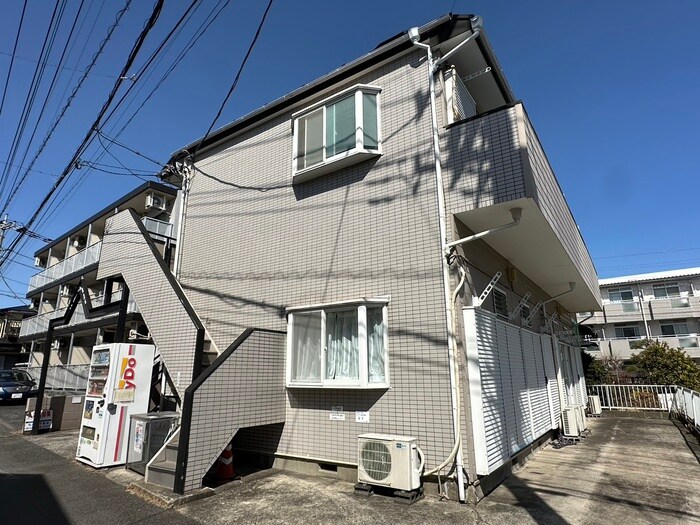 ピュアハイム相模台の物件外観写真