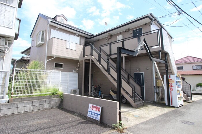 ピュアハイム相模台の物件外観写真