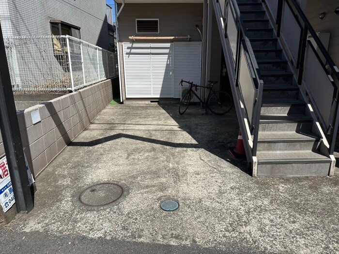 ピュアハイム相模台の物件外観写真