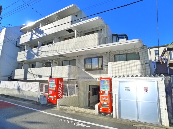 アルテハイム西新井の物件外観写真