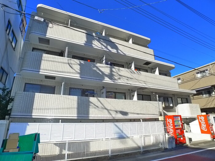 アルテハイム西新井の物件外観写真