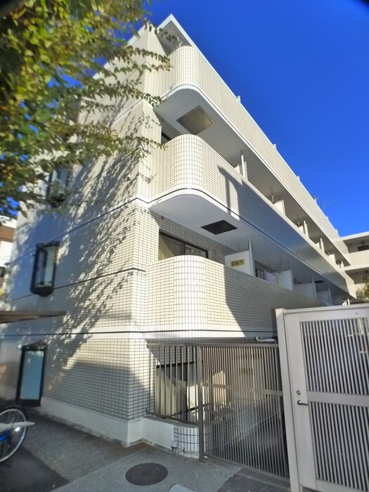 アルテハイム西新井の物件外観写真