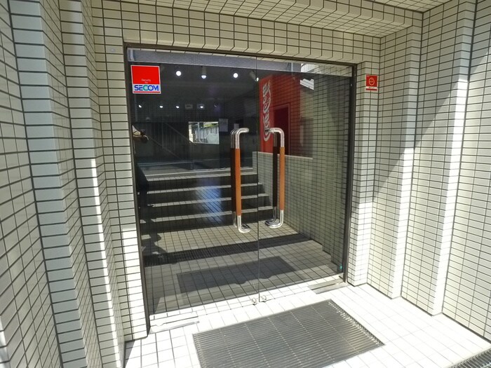 アルテハイム西新井の物件外観写真