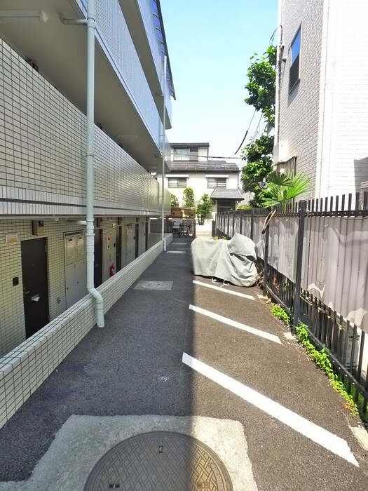 アルテハイム西新井の物件外観写真