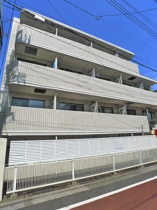 アルテハイム西新井の物件外観写真