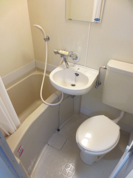 アルテハイム西新井の物件内観写真