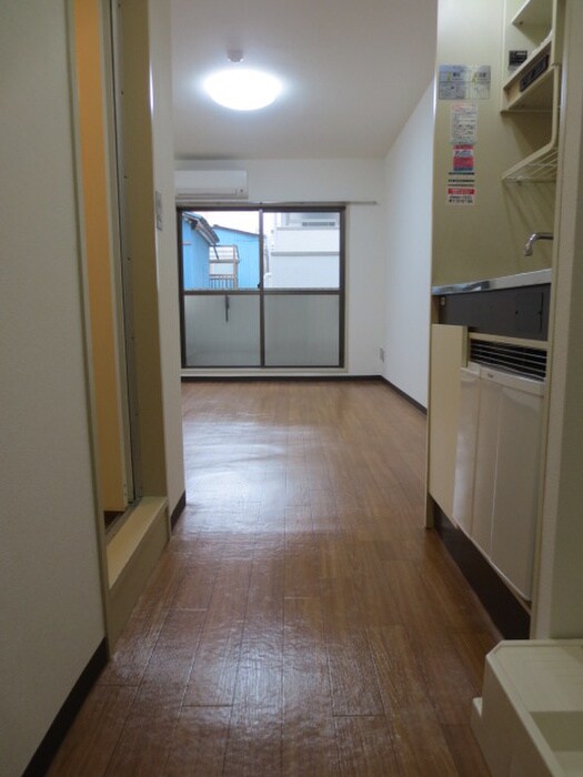 アルテハイム西新井の物件内観写真