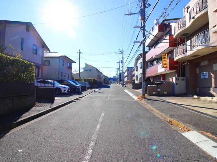 常智ビルの物件外観写真