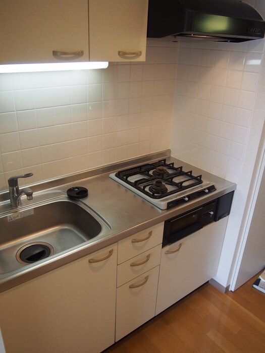 コ－ラル宮崎台の物件内観写真