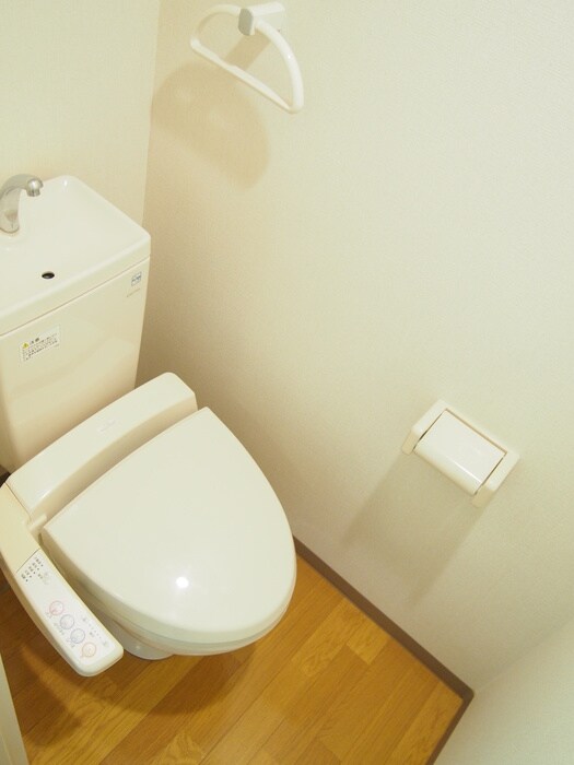 コ－ラル宮崎台の物件内観写真