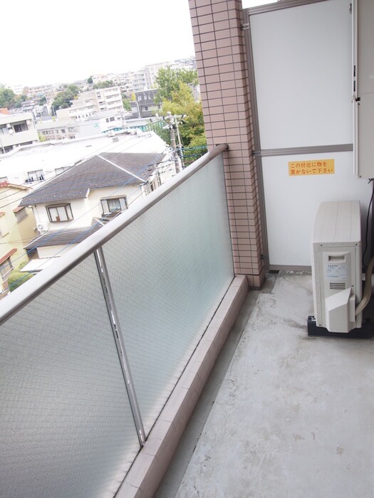 コ－ラル宮崎台の物件内観写真