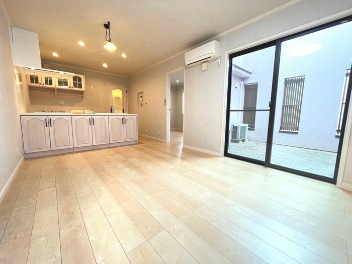 エコリビングステージ上北台Ｎ棟の物件内観写真