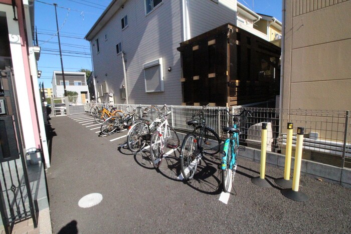 エコリビングステージ上北台Ｎ棟の物件外観写真